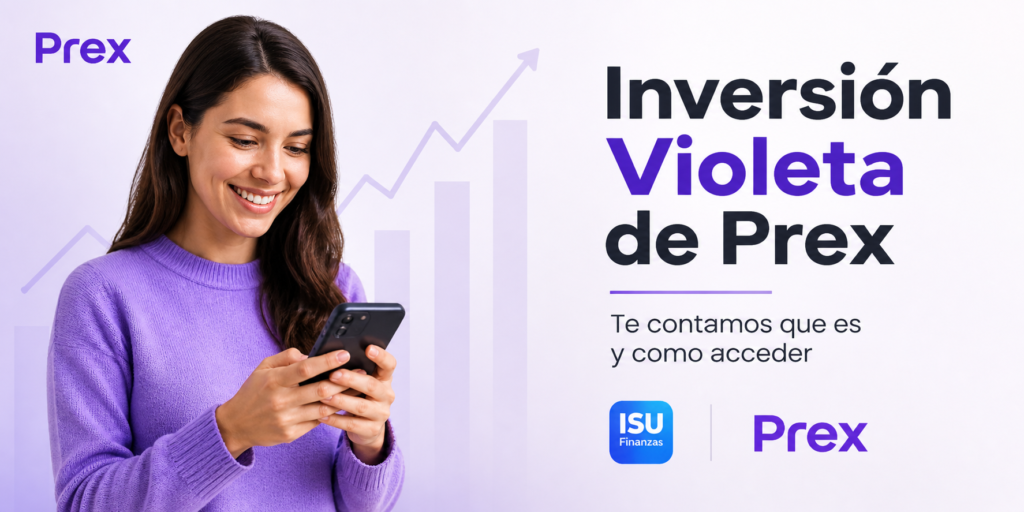 Inversión Violeta Prex Uruguay